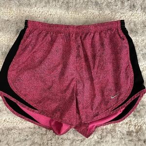 Nike dry fit running shorts